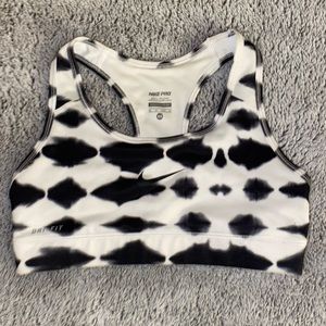 Nike Pro Sports Bra - Women’s Size XS
